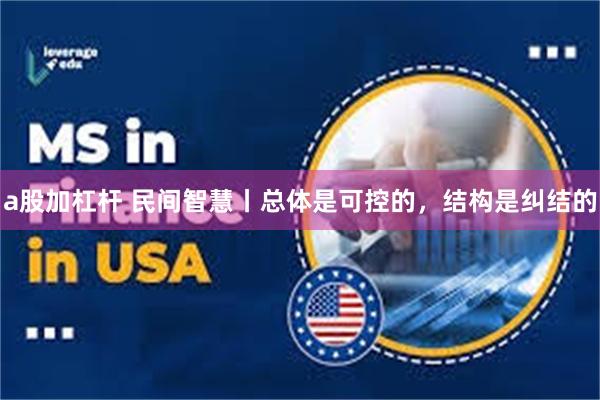 a股加杠杆 民间智慧丨总体是可控的，结构是纠结的