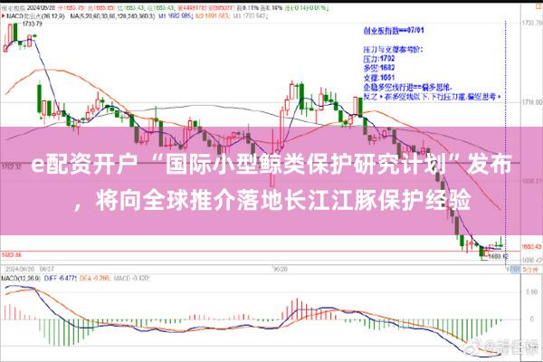 e配资开户 “国际小型鲸类保护研究计划”发布，将向全球推介落地长江江豚保护经验