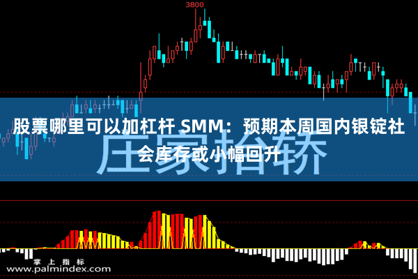 股票哪里可以加杠杆 SMM：预期本周国内银锭社会库存或小幅回升