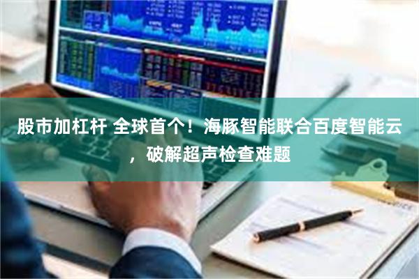 股市加杠杆 全球首个！海豚智能联合百度智能云，破解超声检查难题