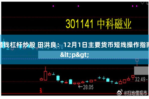 借钱杠杆炒股 田洪良:12月1日主要货币短线操作指南<p>